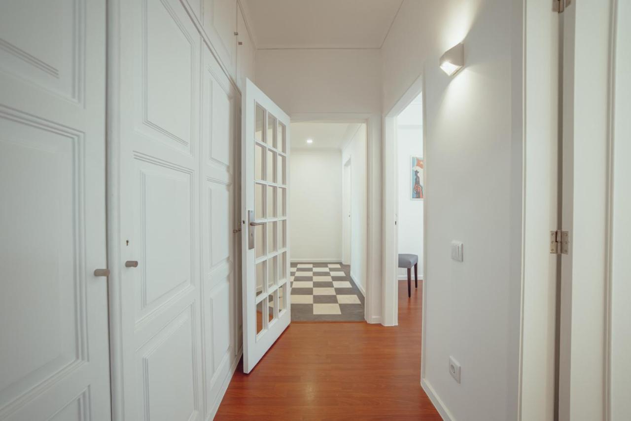 Grand Premium Boavista Apartment By Vacationy OOporto Esterno foto