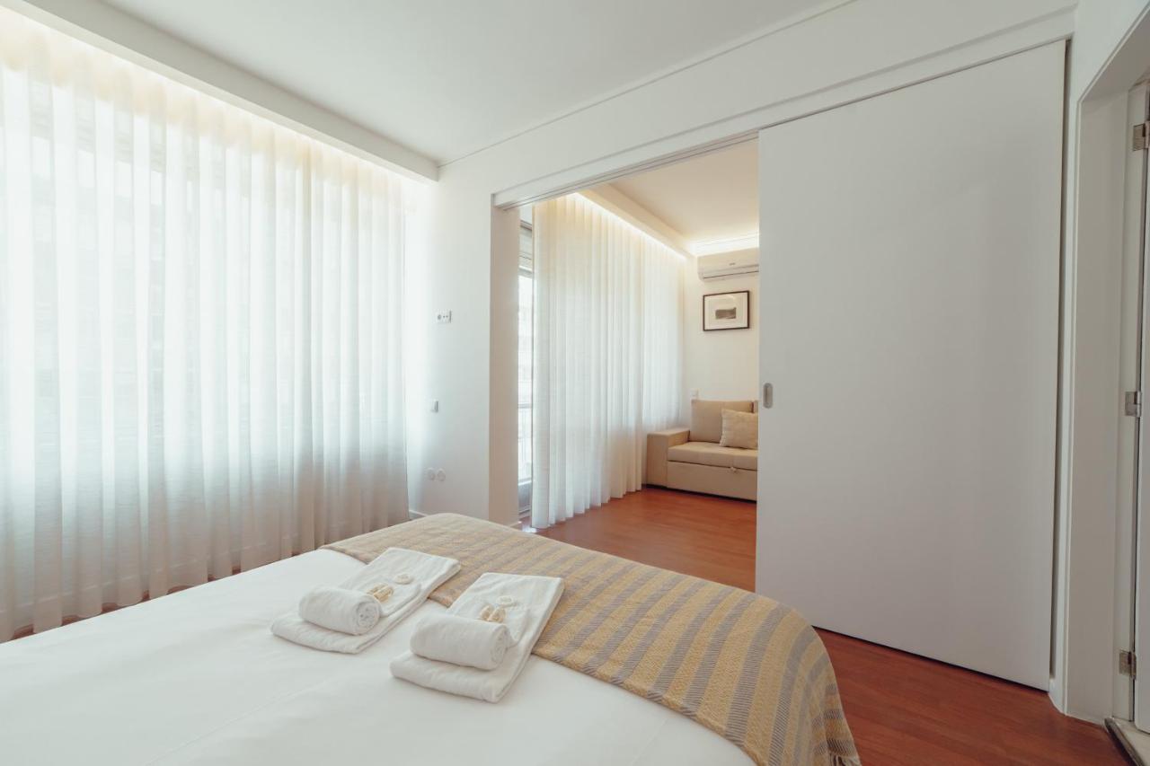 Grand Premium Boavista Apartment By Vacationy OOporto Esterno foto