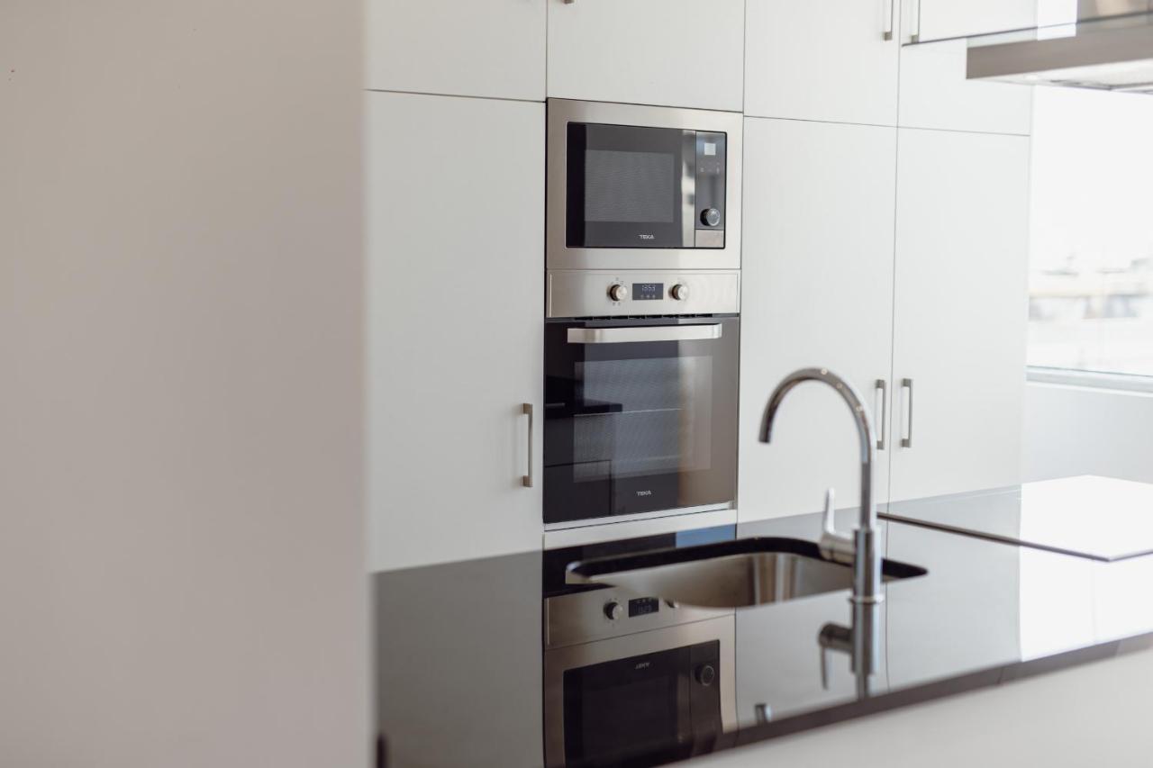 Grand Premium Boavista Apartment By Vacationy OOporto Esterno foto