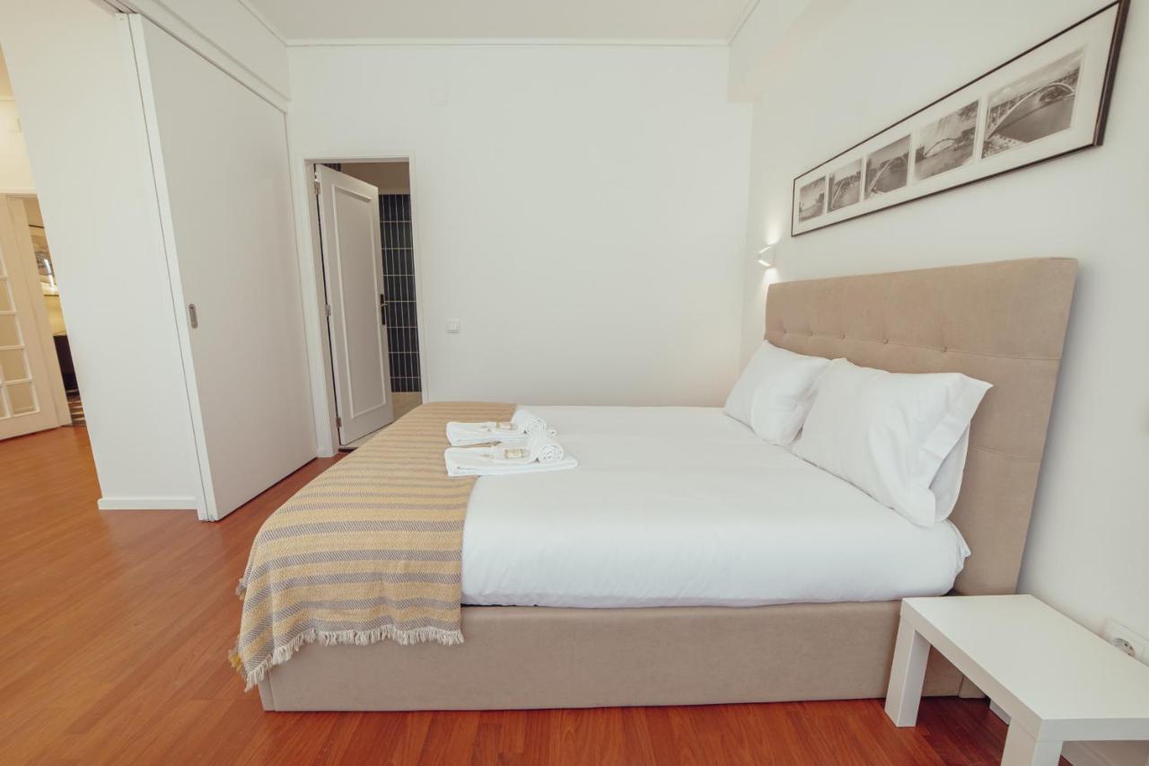 Grand Premium Boavista Apartment By Vacationy OOporto Esterno foto
