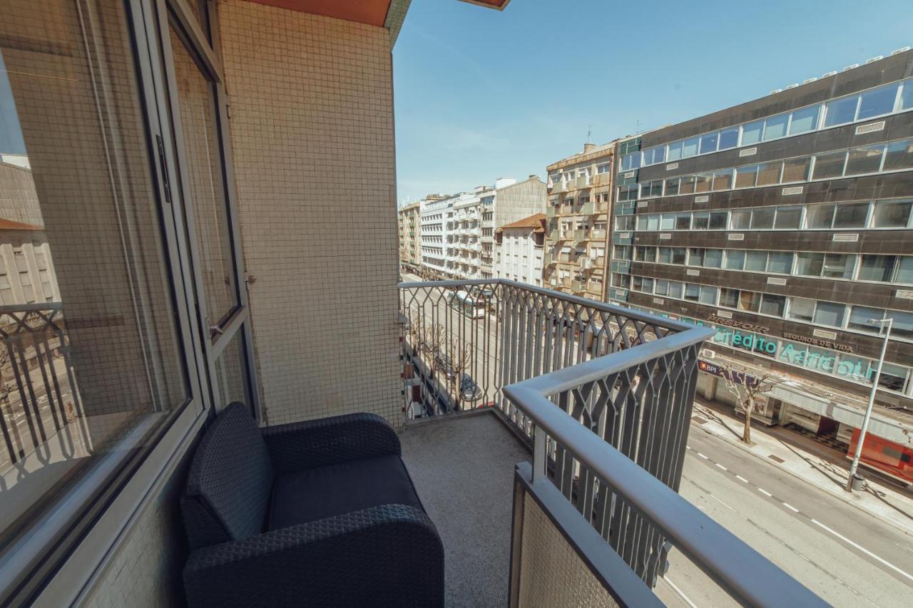 Grand Premium Boavista Apartment By Vacationy OOporto Esterno foto